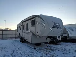 Salvage trucks for sale at Elgin, IL auction: 2019 Jayco Trailer