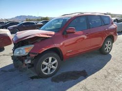 Vehiculos salvage en venta de Copart Cleveland: 2006 Toyota Rav4 Limited