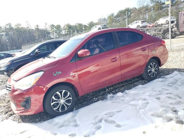 2018 Mitsubishi Mirage G4 ES