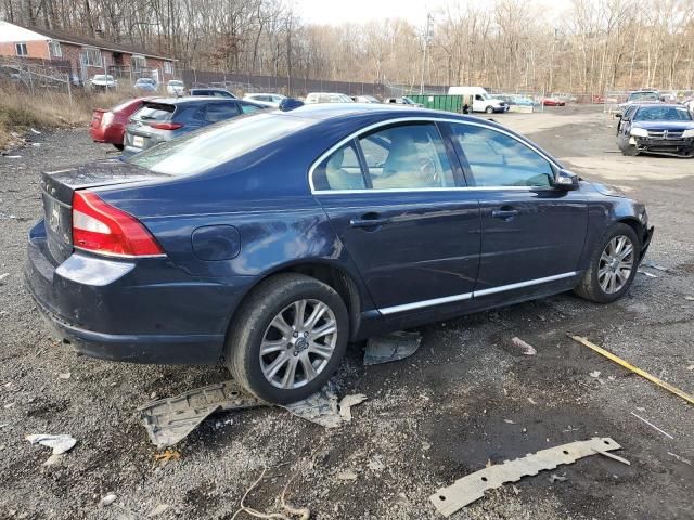 2011 Volvo S80 3.2