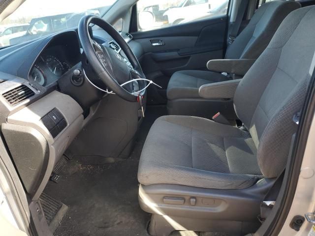 2015 Honda Odyssey LX