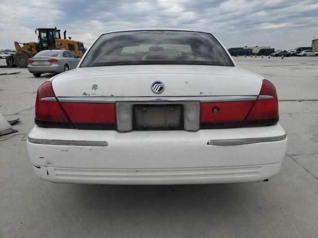 2000 Mercury Grand Marquis LS