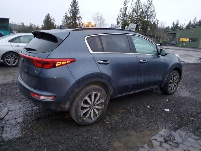 2019 KIA Sportage EX