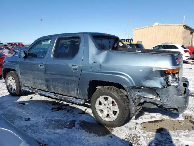 2007 Honda Ridgeline RTL