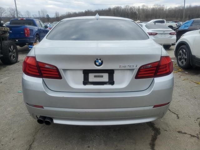 2011 BMW 528 I