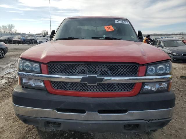 2004 Chevrolet Silverado K2500 Heavy Duty