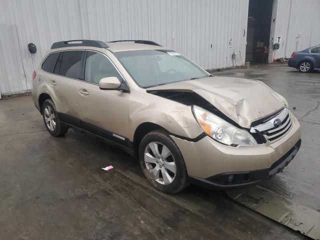 2010 Subaru Outback 2.5I Premium