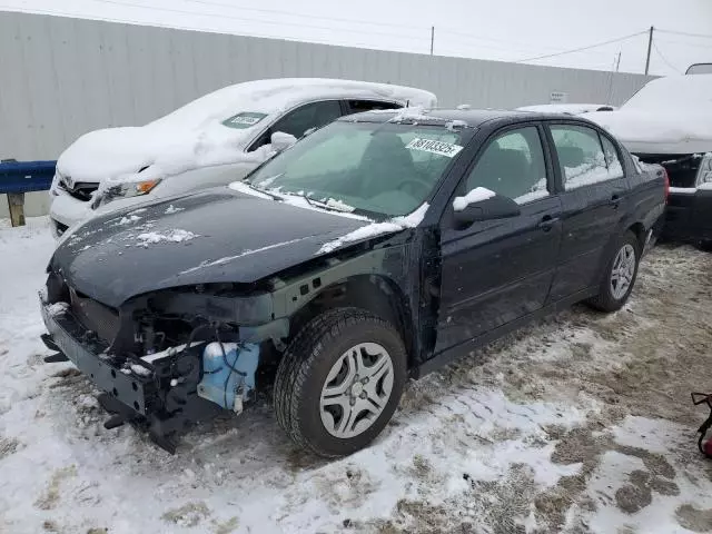 2006 Chevrolet Malibu LS