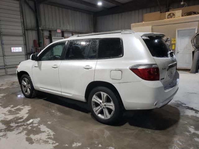 2009 Toyota Highlander Sport