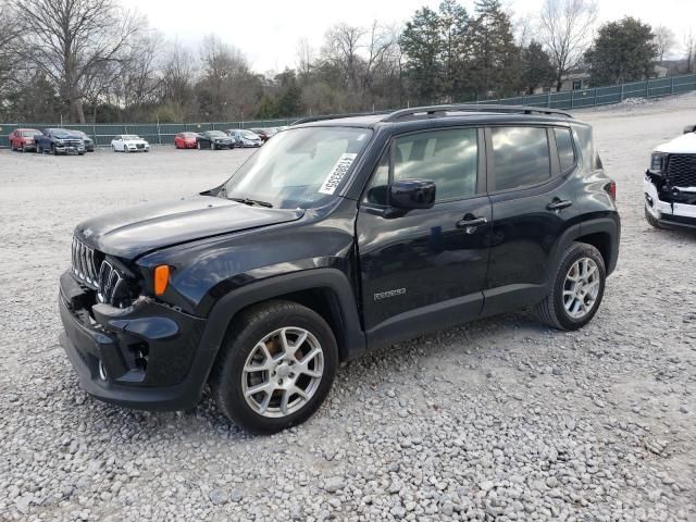 2019 Jeep Renegade Latitude