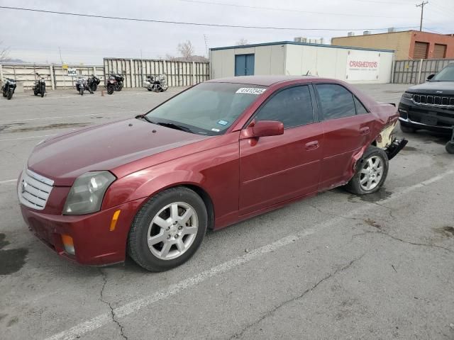 2007 Cadillac CTS HI Feature V6