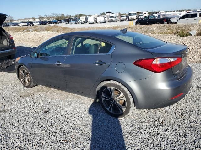 2015 KIA Forte EX