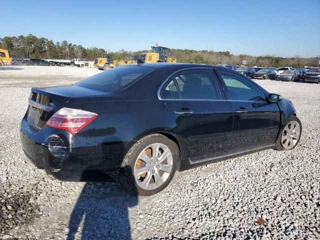 2009 Acura RL