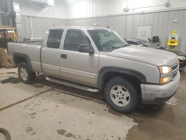 2006 Chevrolet Silverado K1500