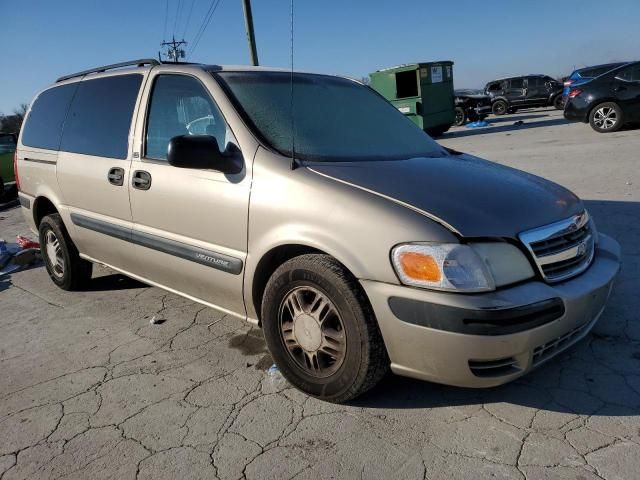 2002 Chevrolet Venture