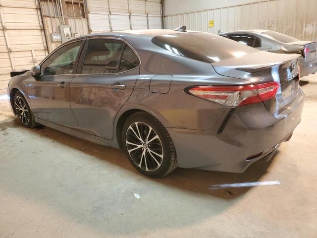 2019 Toyota Camry L