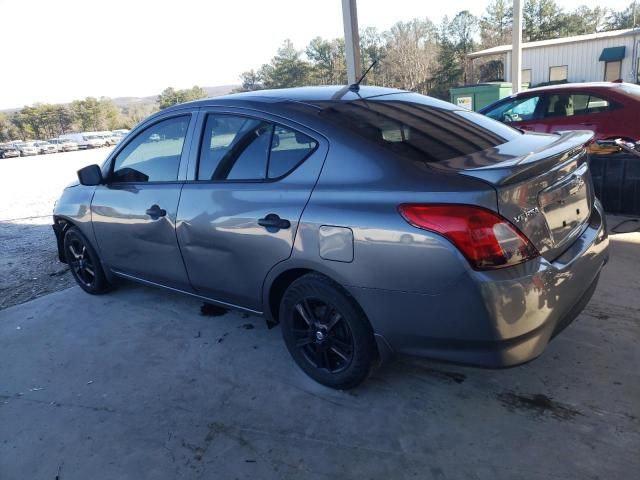 2019 Nissan Versa S