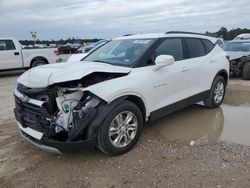 Vehiculos salvage en venta de Copart Houston, TX: 2019 Chevrolet Blazer 2LT