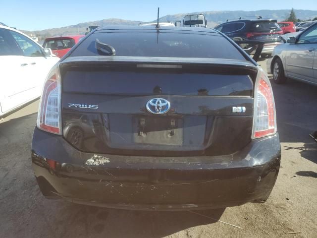 2013 Toyota Prius