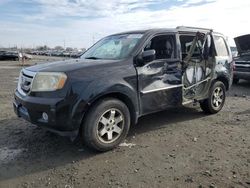 2011 Honda Pilot Touring en venta en Eugene, OR