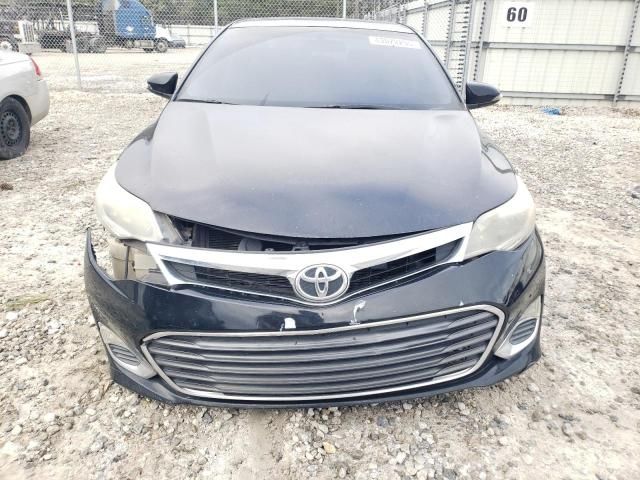 2015 Toyota Avalon XLE