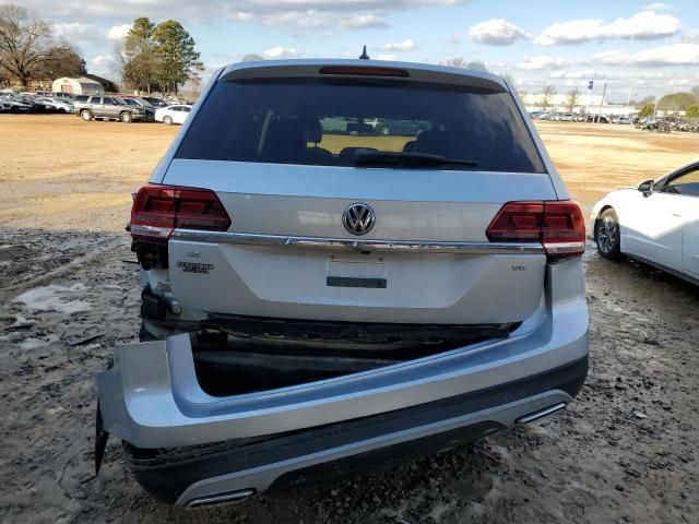 2019 Volkswagen Atlas SE