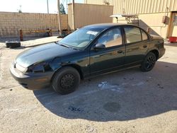 Saturn salvage cars for sale: 1997 Saturn SL1