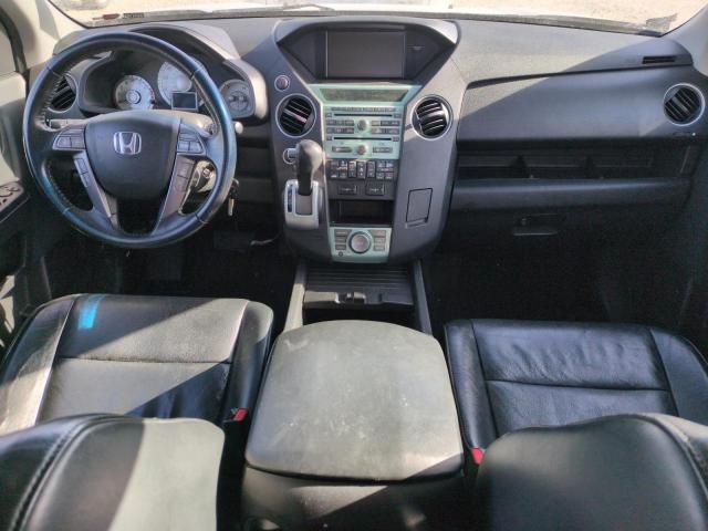 2010 Honda Pilot Touring