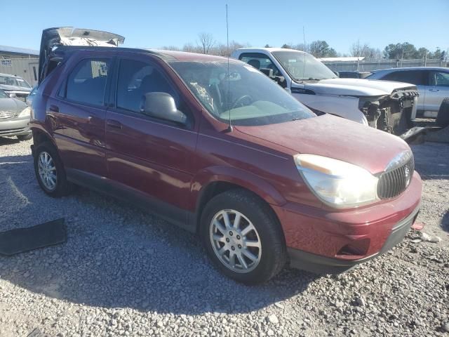 2006 Buick Rendezvous CX