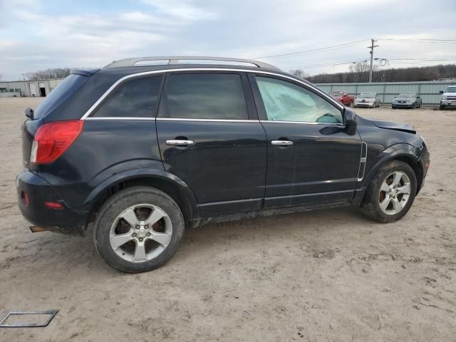 2014 Chevrolet Captiva LTZ