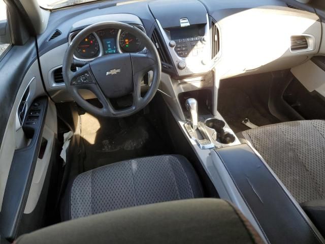 2010 Chevrolet Equinox LS