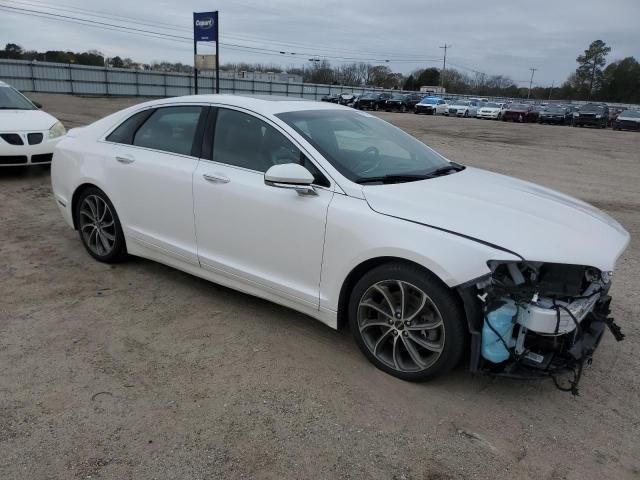 2020 Lincoln MKZ Reserve