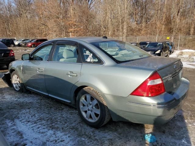 2007 Ford Five Hundred SEL