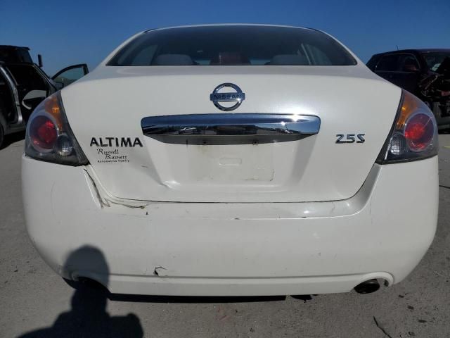 2012 Nissan Altima Base