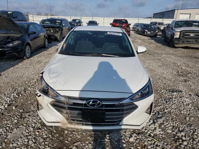 2020 Hyundai Elantra SE