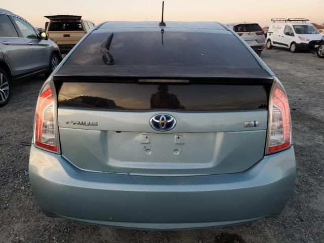 2012 Toyota Prius