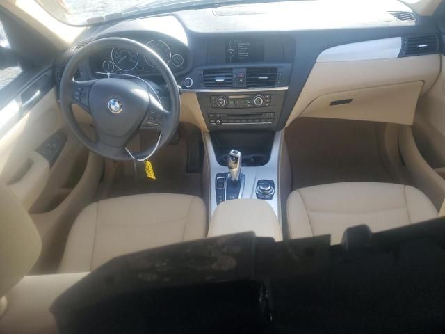 2013 BMW X3 XDRIVE28I