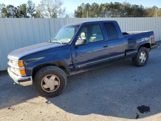 1996 Chevrolet GMT-400 K1500