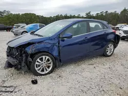 Salvage cars for sale at Houston, TX auction: 2013 Hyundai Elantra GT