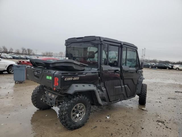 2023 Can-Am Defender Max Limited Cab HD10