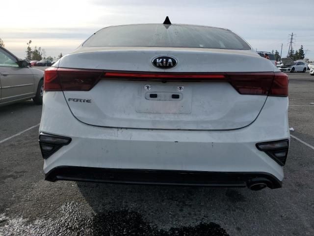 2020 KIA Forte FE