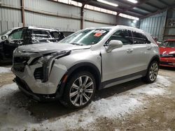 2019 Cadillac XT4 Premium Luxury en venta en West Mifflin, PA