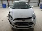 2016 Ford Fiesta S