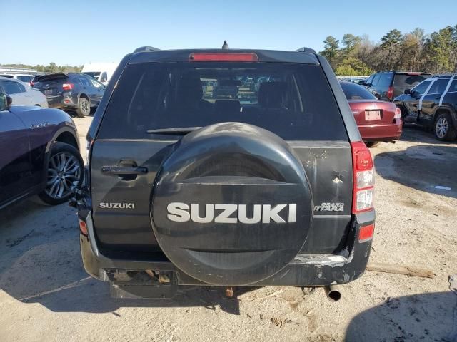 2007 Suzuki Grand Vitara Xsport