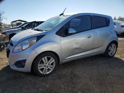 Chevrolet salvage cars for sale: 2015 Chevrolet Spark LS