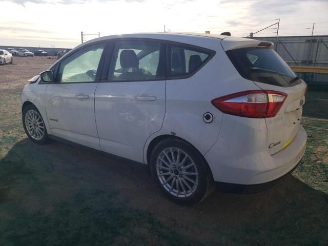 2015 Ford C-MAX SE