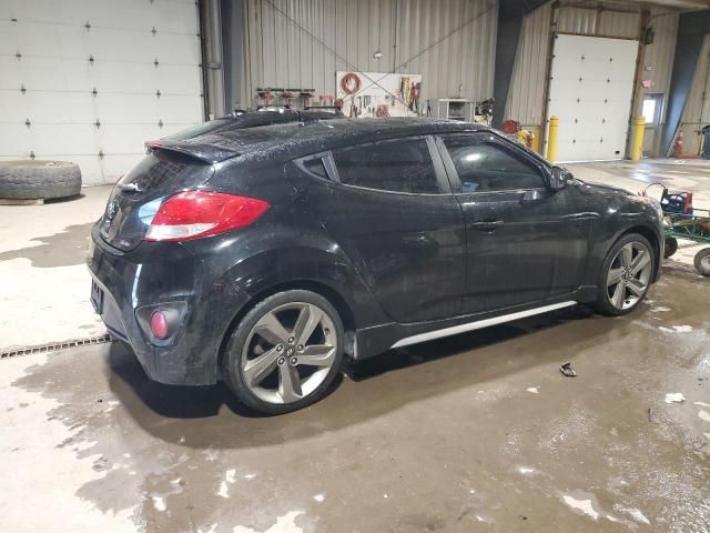 2014 Hyundai Veloster Turbo