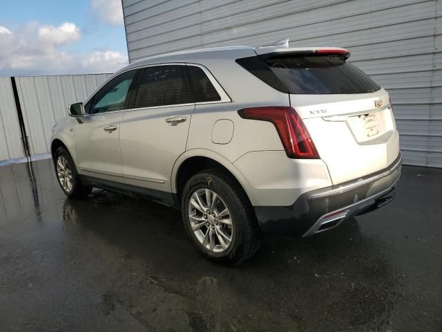 2020 Cadillac XT5 Premium Luxury