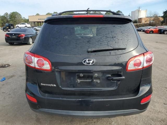 2012 Hyundai Santa FE SE