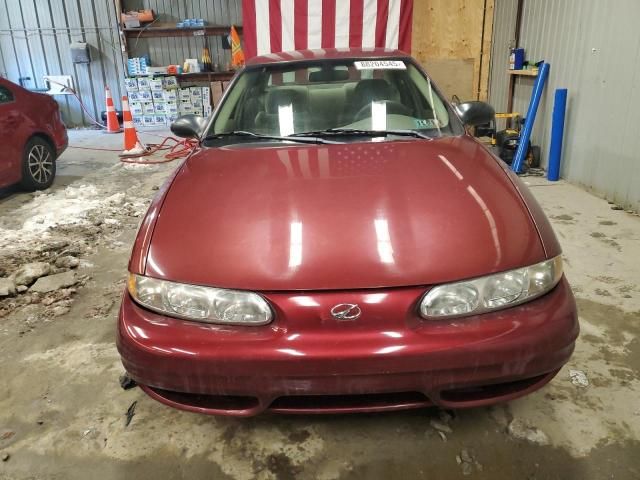 2003 Oldsmobile Alero GL